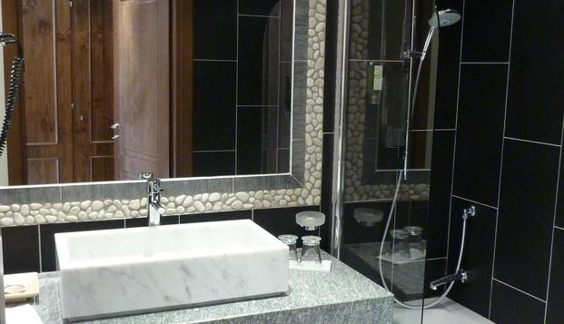 hotel Villa MoreliaJausiers (04)