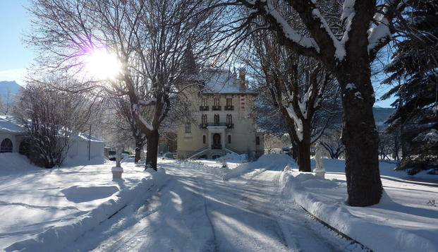 hotel Villa MoreliaJausiers (04)