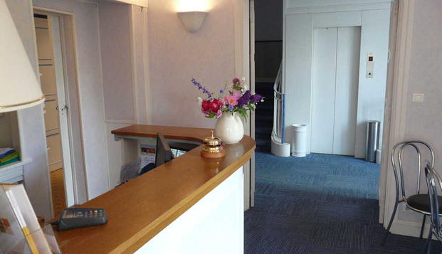 hotel Hotel MargueriteOrléans (45)