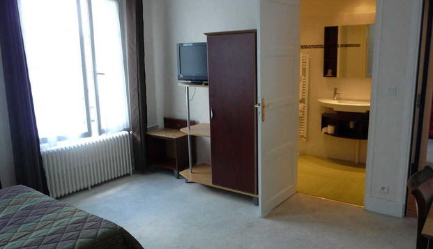 hotel Hotel MargueriteOrléans (45)