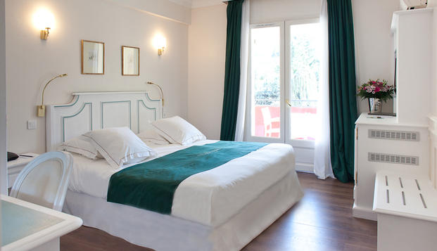 hotel Hôtel Le Vallon de Valrugues & SpaSaint-Rémy-de-Provence (13)