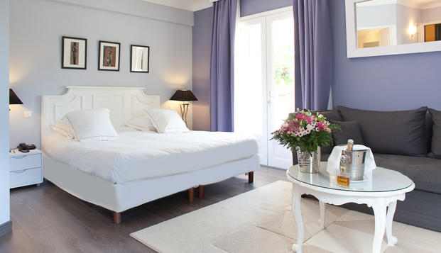hotel Hôtel Le Vallon de Valrugues & SpaSaint-Rémy-de-Provence (13)