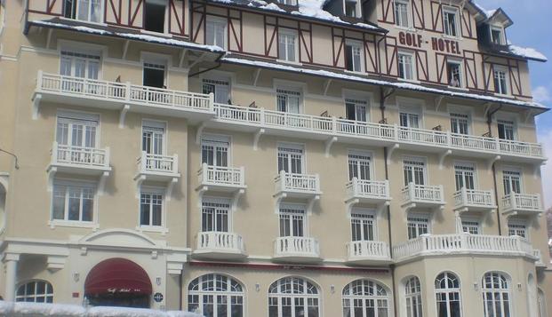 hotel Golf HôtelBrides-les-Bains (73)