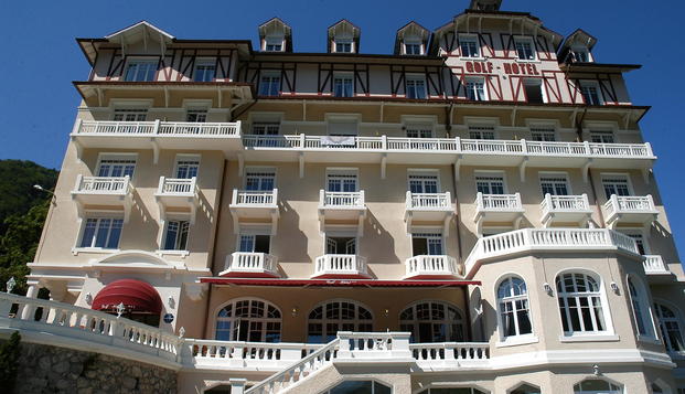 hotel Golf HôtelBrides-les-Bains (73)