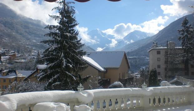 hotel Golf HôtelBrides-les-Bains (73)