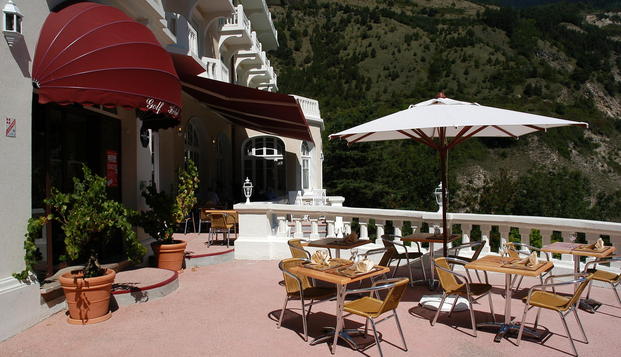 hotel Golf HôtelBrides-les-Bains (73)