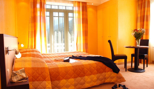 hotel Golf HôtelBrides-les-Bains (73)