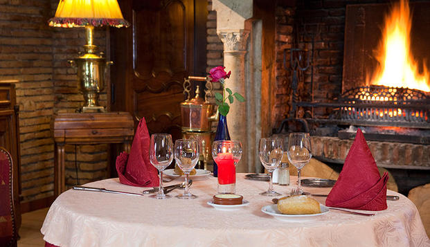 hotel Hôtel Le ManoirAix les Bains (73)