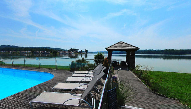 hotel Hôtel du Golf de l'AiletteChamouille (02)
