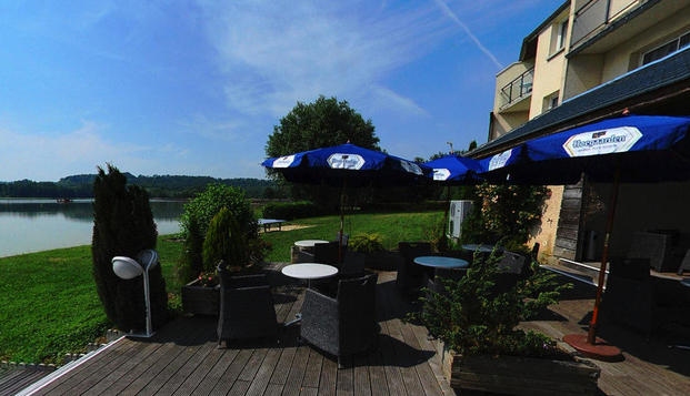 hotel Hôtel du Golf de l'AiletteChamouille (02)