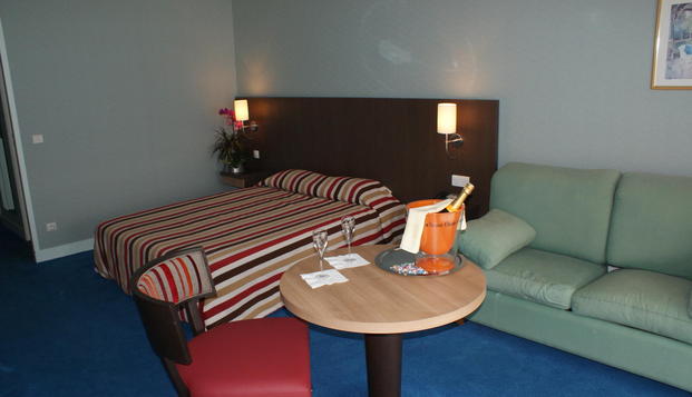 hotel Hôtel du Golf de l'AiletteChamouille (02)