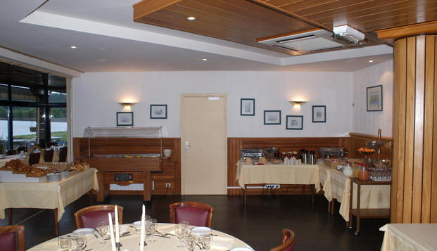 hotel Hôtel du Golf de l'AiletteChamouille (02)