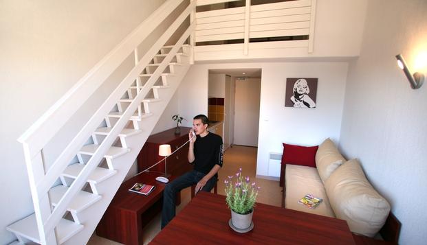 hotel Le Saint-Clair Cap d'Agde (34)