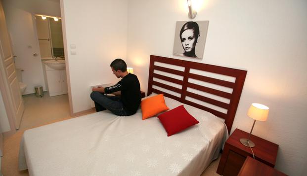 hotel Le Saint-Clair Cap d'Agde (34)