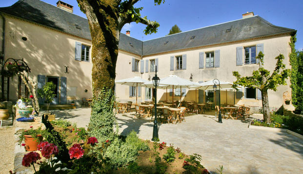 hotel Hôtel Restaurant Le Moulin de MitouAuriac du Périgord Montignac Lascaux (24)