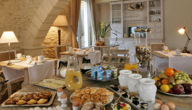 hotel Hôtel Restaurant Le Moulin de MitouAuriac du Périgord Montignac Lascaux (24)