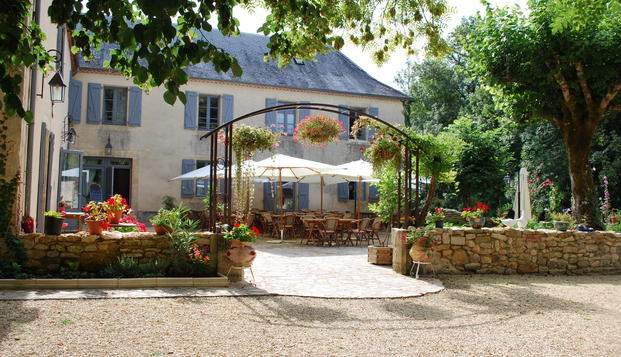 hotel Hôtel Restaurant Le Moulin de MitouAuriac du Périgord Montignac Lascaux (24)