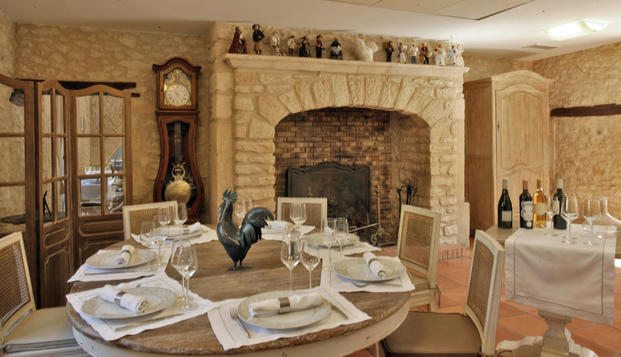 hotel Hôtel Restaurant Le Moulin de MitouAuriac du Périgord Montignac Lascaux (24)