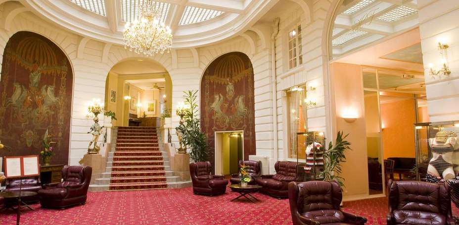 Hôtel de france - Nantes - 