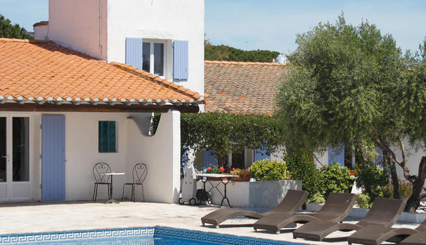 hotel Mas de CalabrunSaintes Maries de la Mer (13)