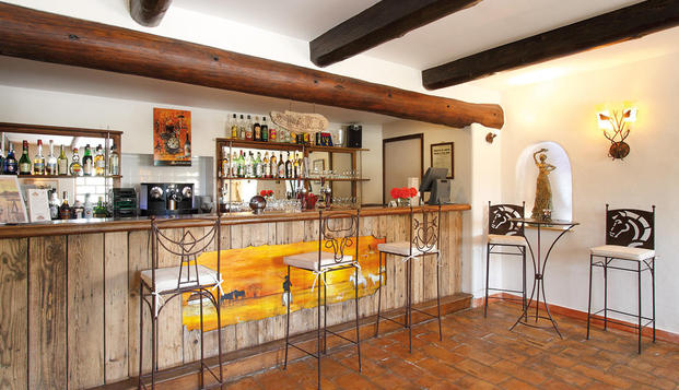 hotel Mas de CalabrunSaintes Maries de la Mer (13)
