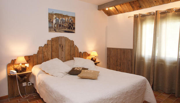 hotel Mas de CalabrunSaintes Maries de la Mer (13)