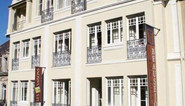 hotel Le BeauséjourPlombières les Bains (88)