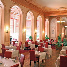 restaurant du Prestige Impérial