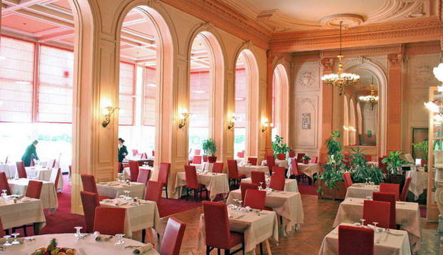 hotel Le BeauséjourPlombières les Bains (88)