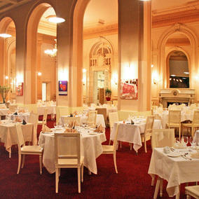 restaurant du Prestige Impérial