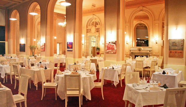 hotel Le BeauséjourPlombières les Bains (88)