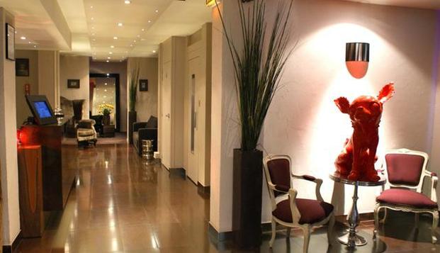 hotel Hôtel Opéra FrochotParis (75)