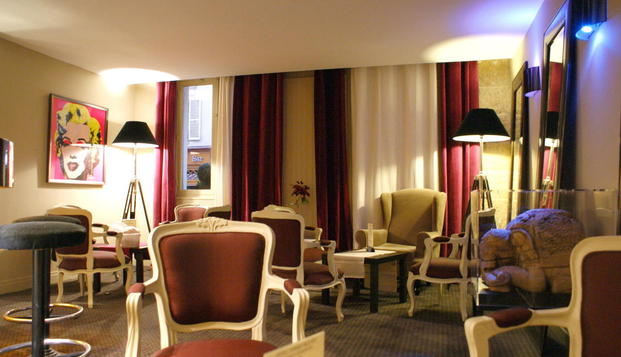 hotel Hôtel Opéra FrochotParis (75)