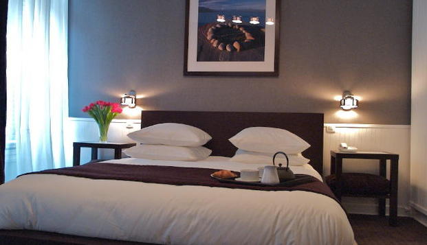 hotel Hôtel Opéra FrochotParis (75)