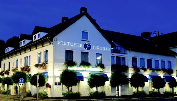 hotel Fletcher Landhotel Bosrijk RoermondRoermond