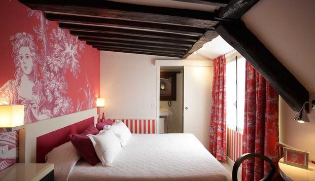 hotel Le Petit Madeleine HotelParijs