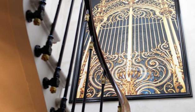 hotel Le Petit Madeleine HotelParijs
