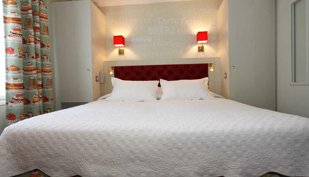 hotel Le Petit Madeleine HotelParijs