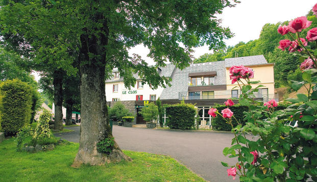 hotel Hôtel Restaurant Le ClosBesse Saint Anastaise (63)