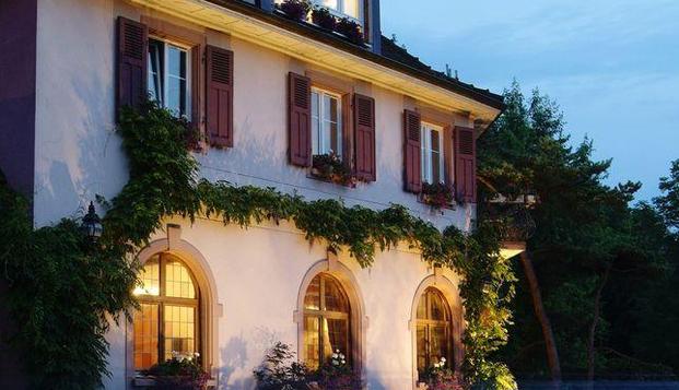 hotel JennyHagenthal-le-Bas