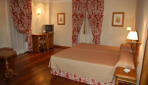 hotel Hotel Spa Convento Las ClarasPeñafiel