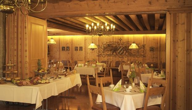 hotel Hotel TurmwirtOberammergau