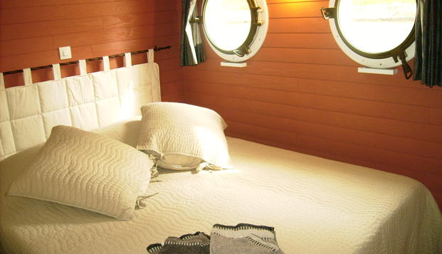 hotel Péniche MirageCarcassonne (11)