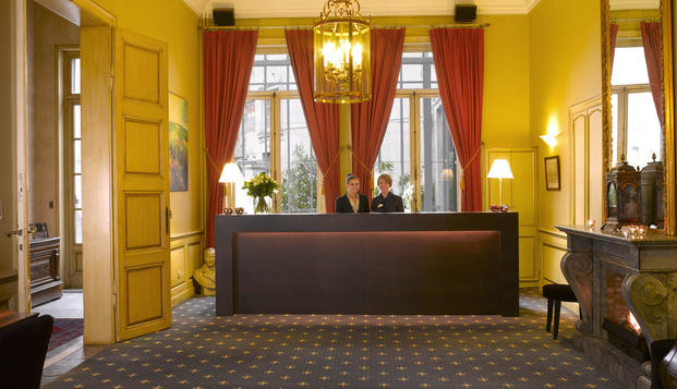 hotel Martin's Relais Bruges