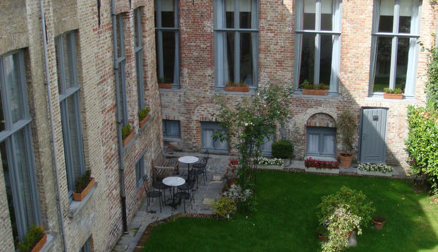 hotel Martin's Relais Bruges