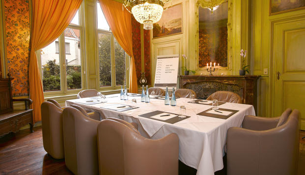 hotel Martin's Relais Bruges