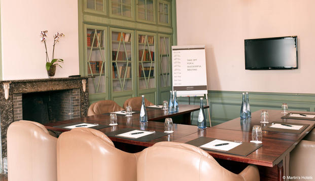 hotel Martin's Relais Bruges