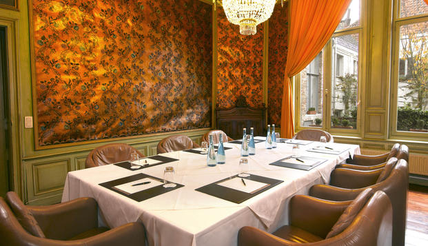 hotel Martin's Relais Bruges