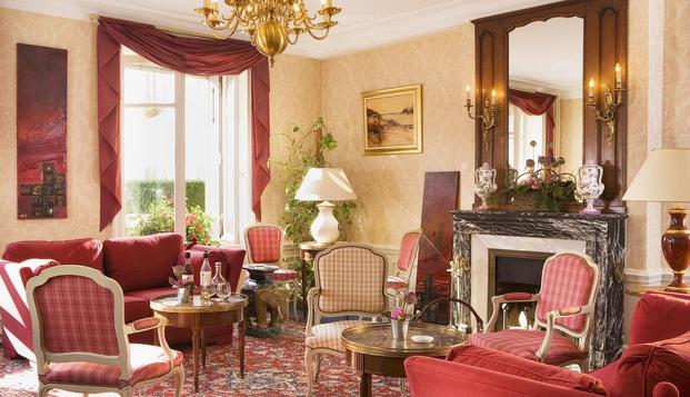 hotel Château d'Isenbourg Rouffach (68)