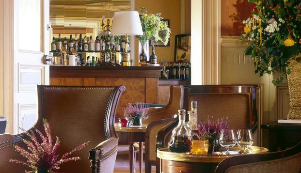 hotel Château d'Isenbourg Rouffach (68)